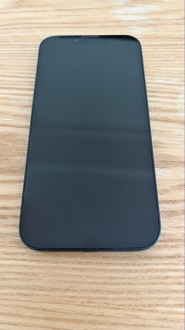 iPhone13 ミッドナイト　128GB