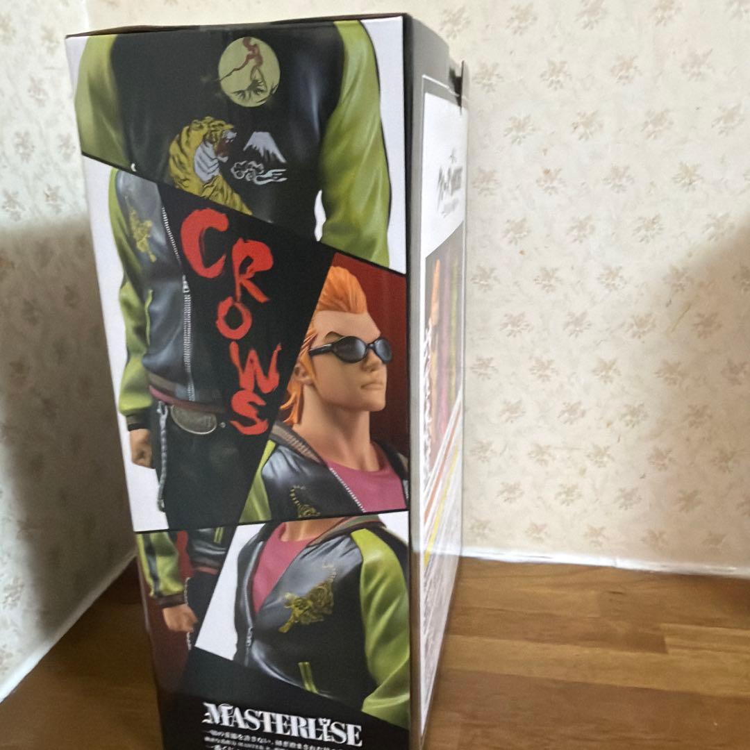 最終値下げ！一番くじ クローズ＆WORST ～さすらいの鴉たち〜A賞　坊屋春道