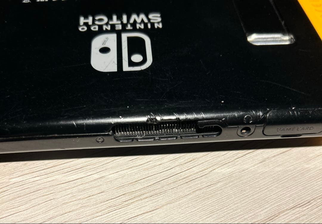 ニンテンドースイッチ　Nintendo Switch