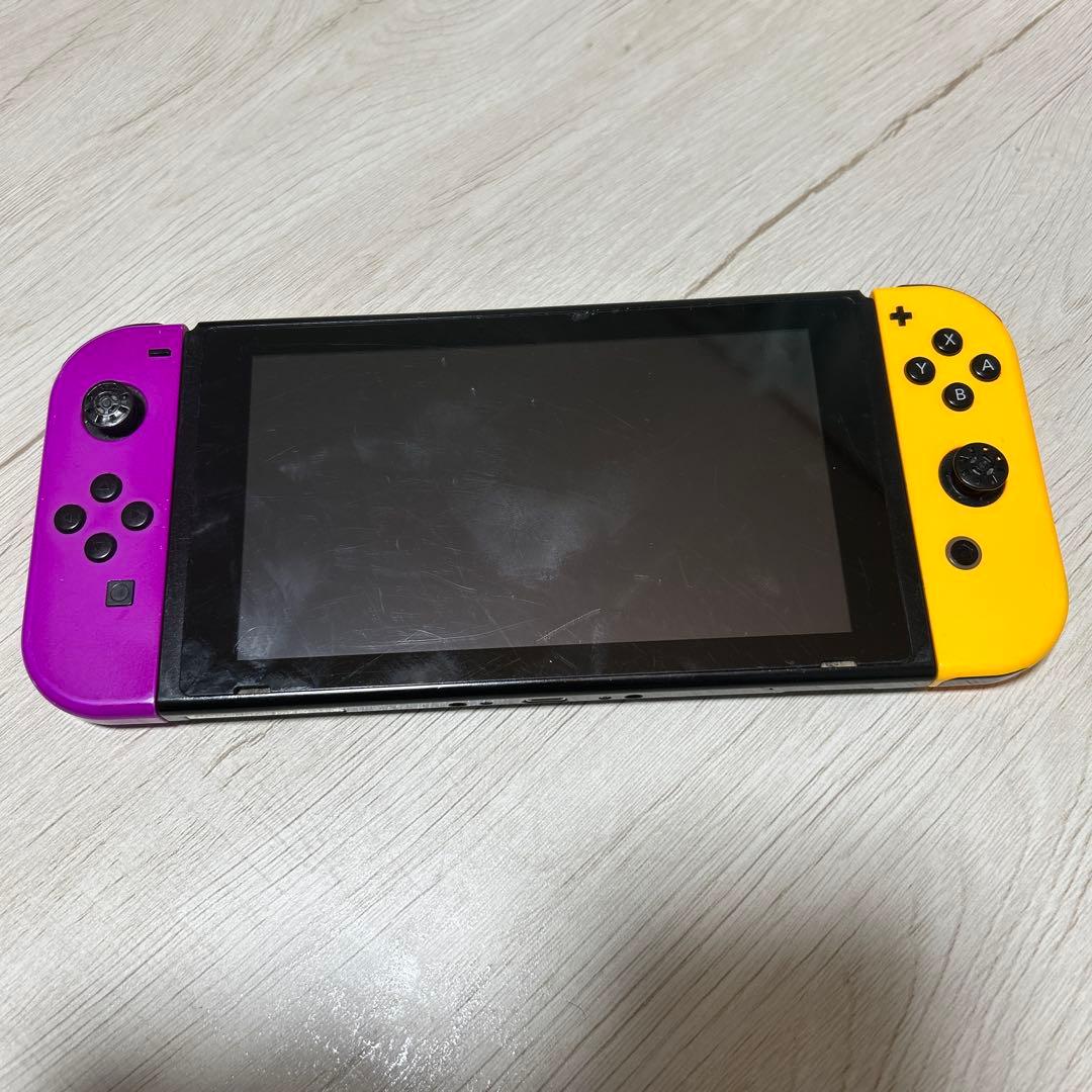 ニンテンドースイッチ　Nintendo Switch