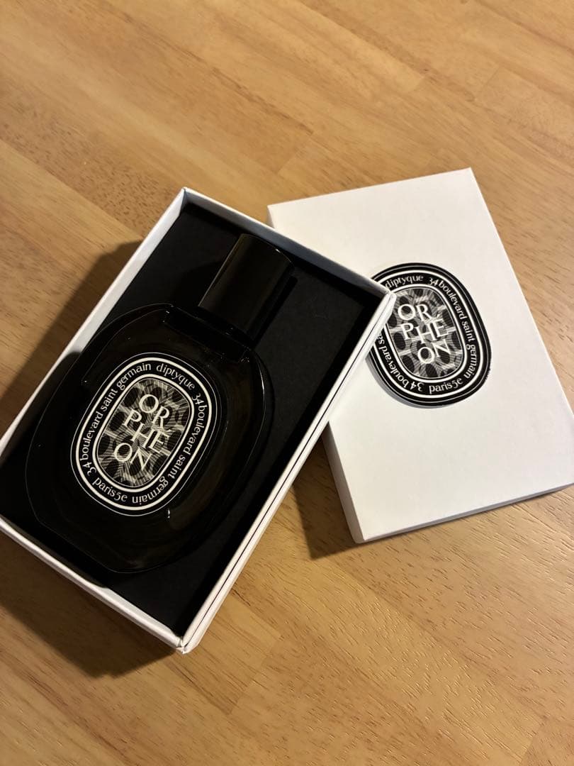 国内正規品Diptyque Orpheon 75ml オードパルファン