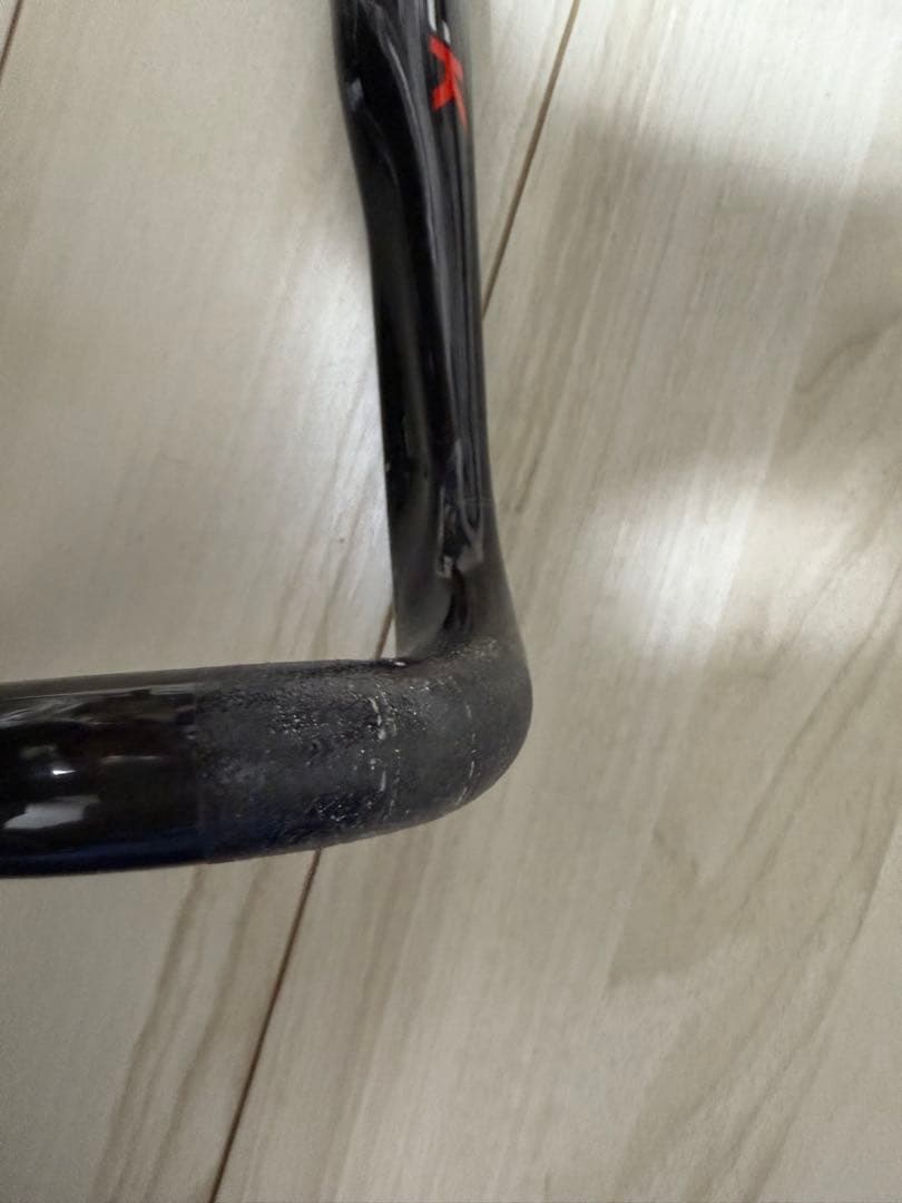 FSA SL-K カーボンハンドル 420mm