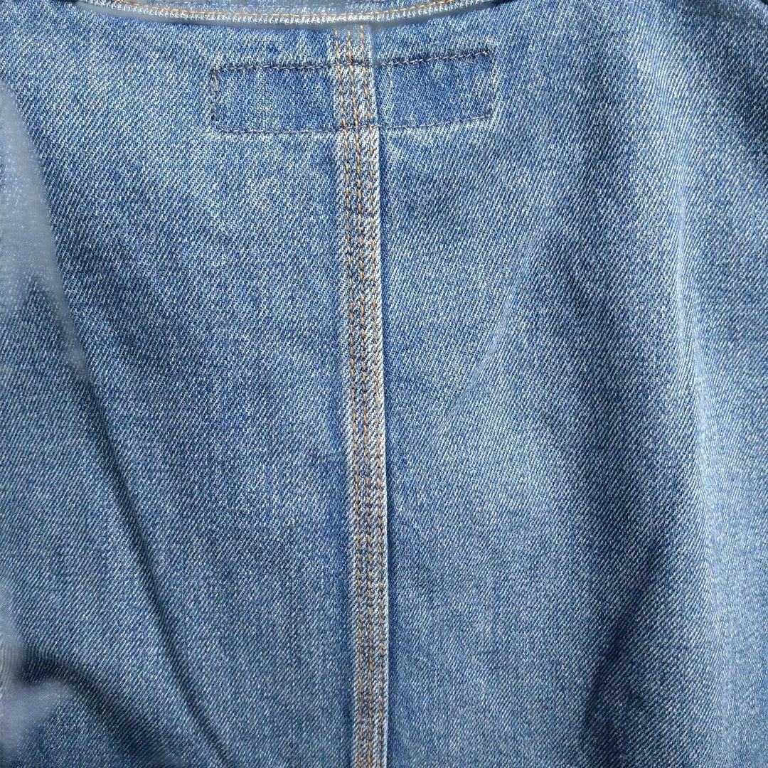 【タグ付き未使用】ジャーナルスタンダード　デニムカバーオール　ブルー