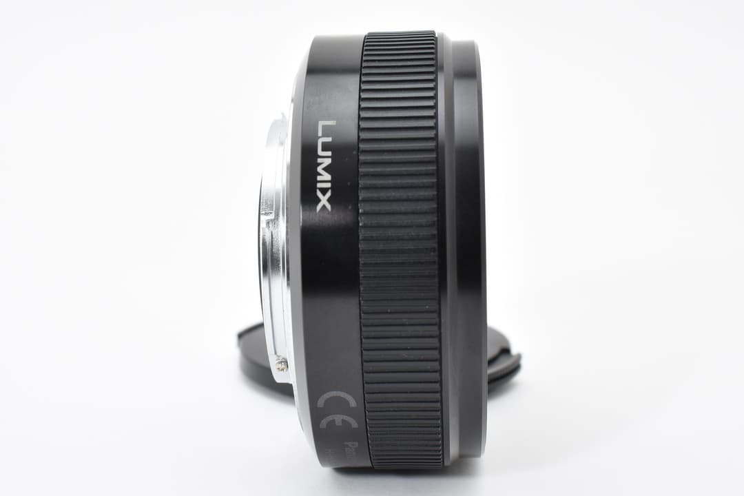 ■極上品■ パナソニック G 20mm/F1.7 II #C741