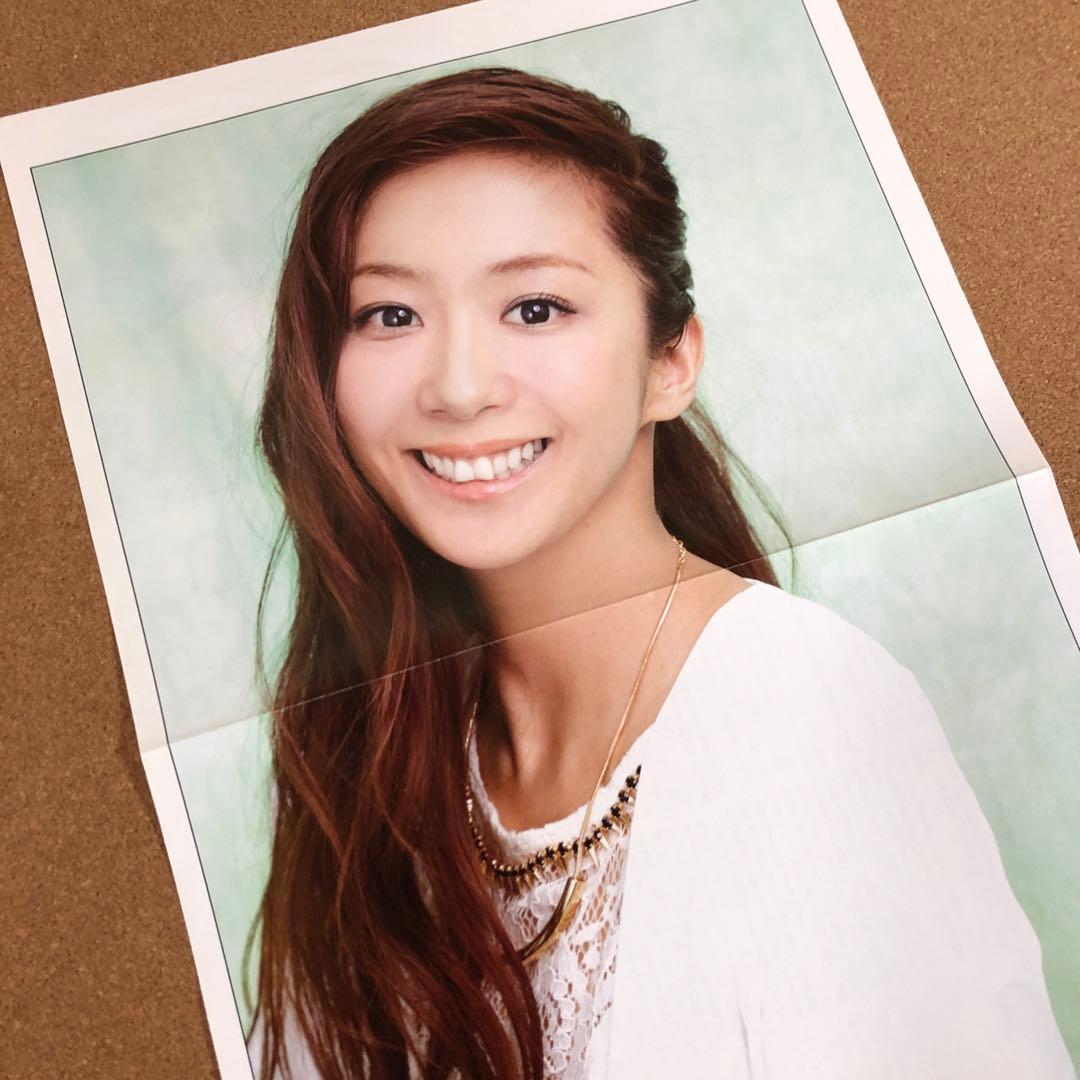 【SALE】優香さん掲載3ページ（ポスターサイズ）