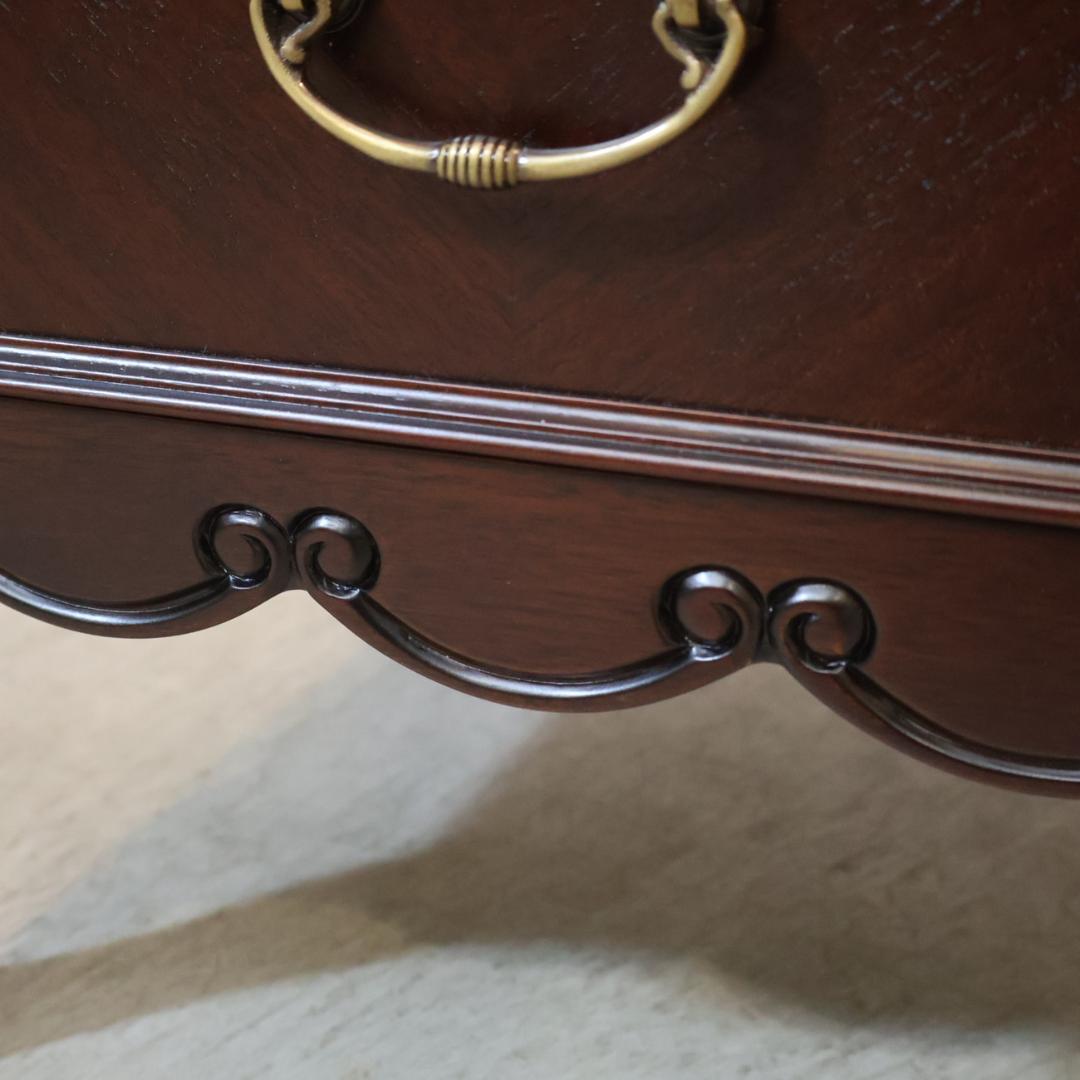 IDC OTSUKA 大塚家具 Sri Tokai 東海家具 ナイトテーブル