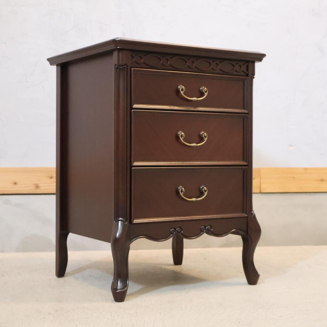 IDC OTSUKA 大塚家具 Sri Tokai 東海家具 ナイトテーブル