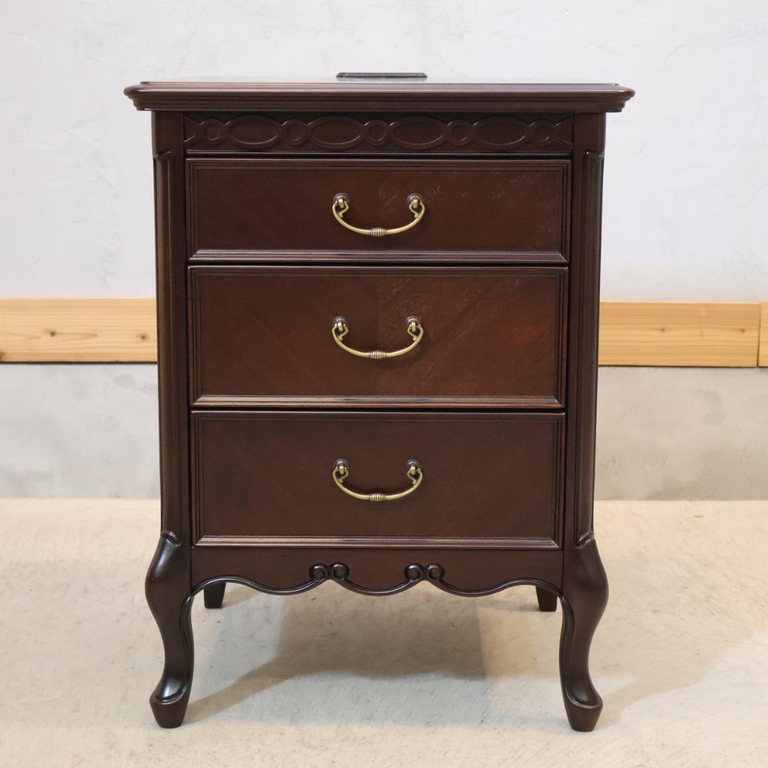 IDC OTSUKA 大塚家具 Sri Tokai 東海家具 ナイトテーブル