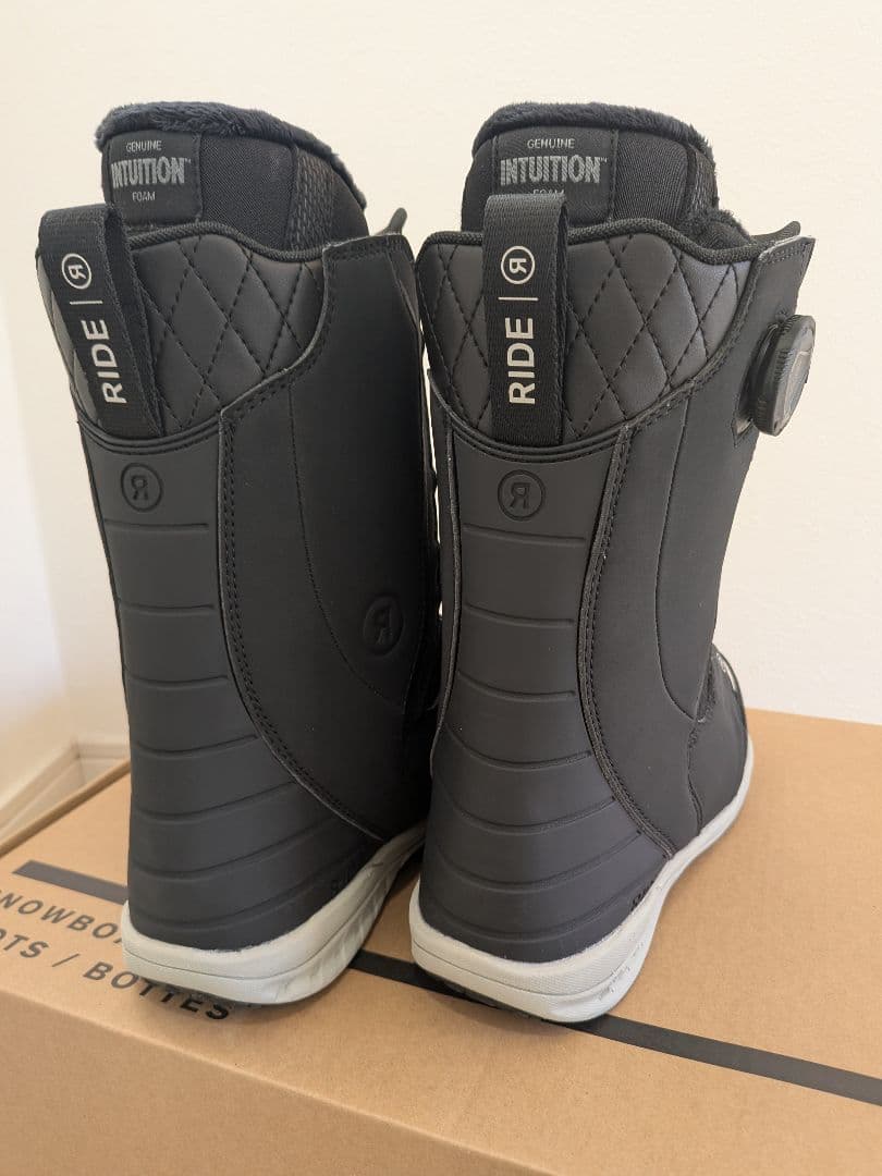 【新品】RIDE LASSO PRO WIDE スノーボードブーツ 26.0cm
