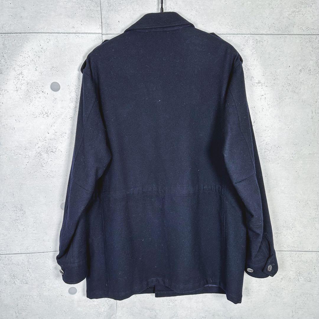 K*b様 美品AURALEE オーラリー　M-65 メルトンジャケット　3 ネイ