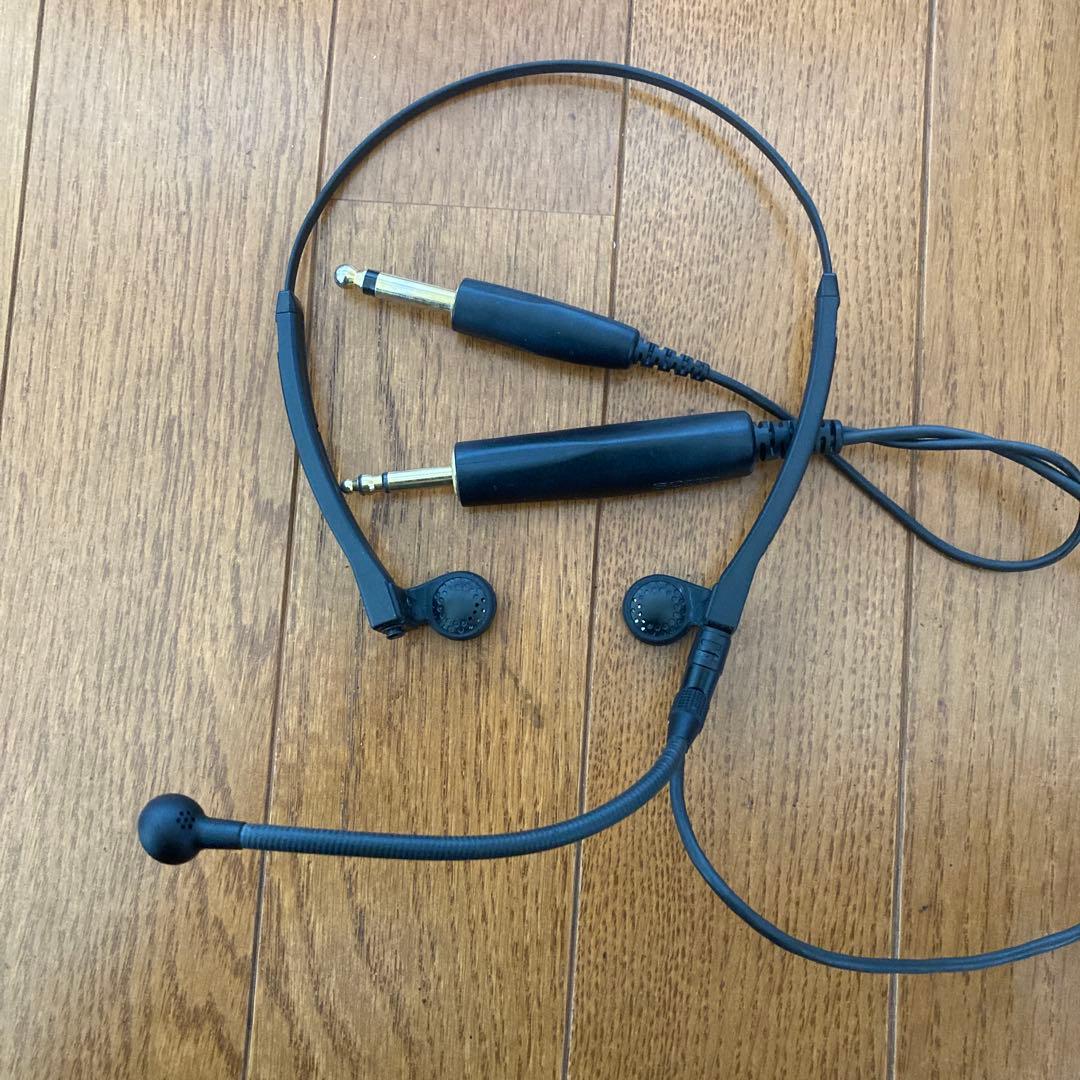 パイロット用SONY MDR-2010 ヘッドセット