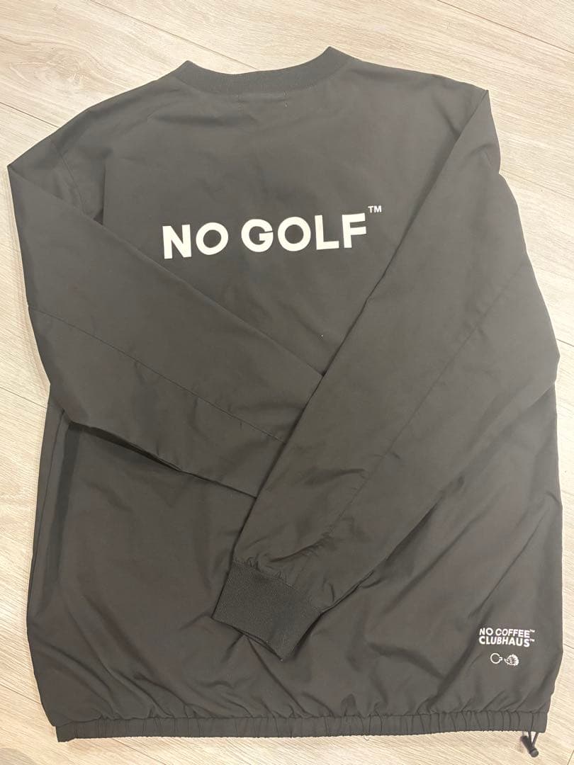 NO GOLF CLUBHAUS PISTE XLサイズ