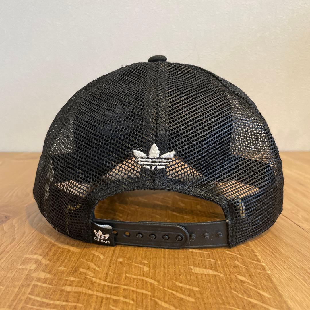 adidas Lords of Dogtown メッシュキャップ