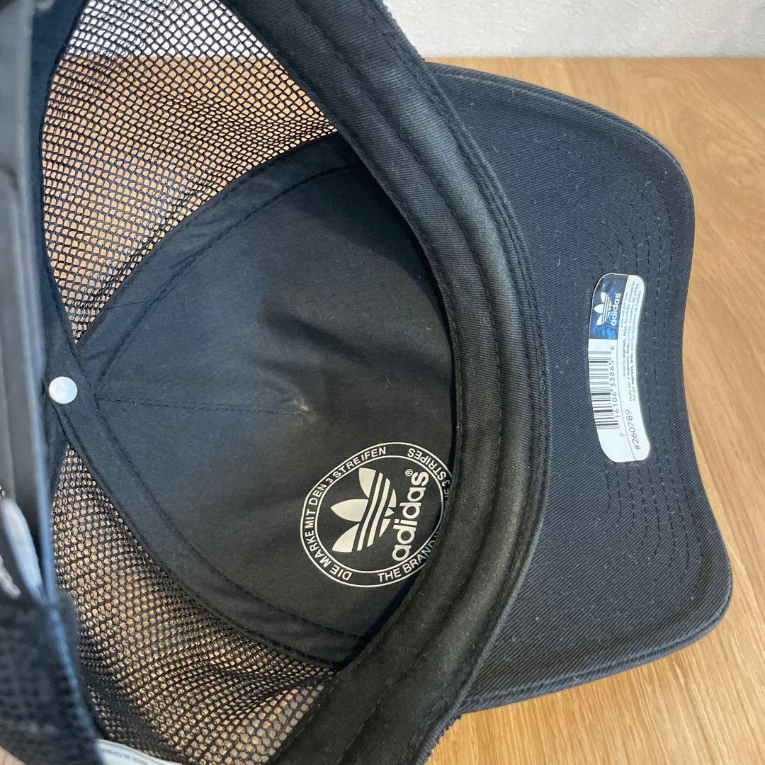 adidas Lords of Dogtown メッシュキャップ