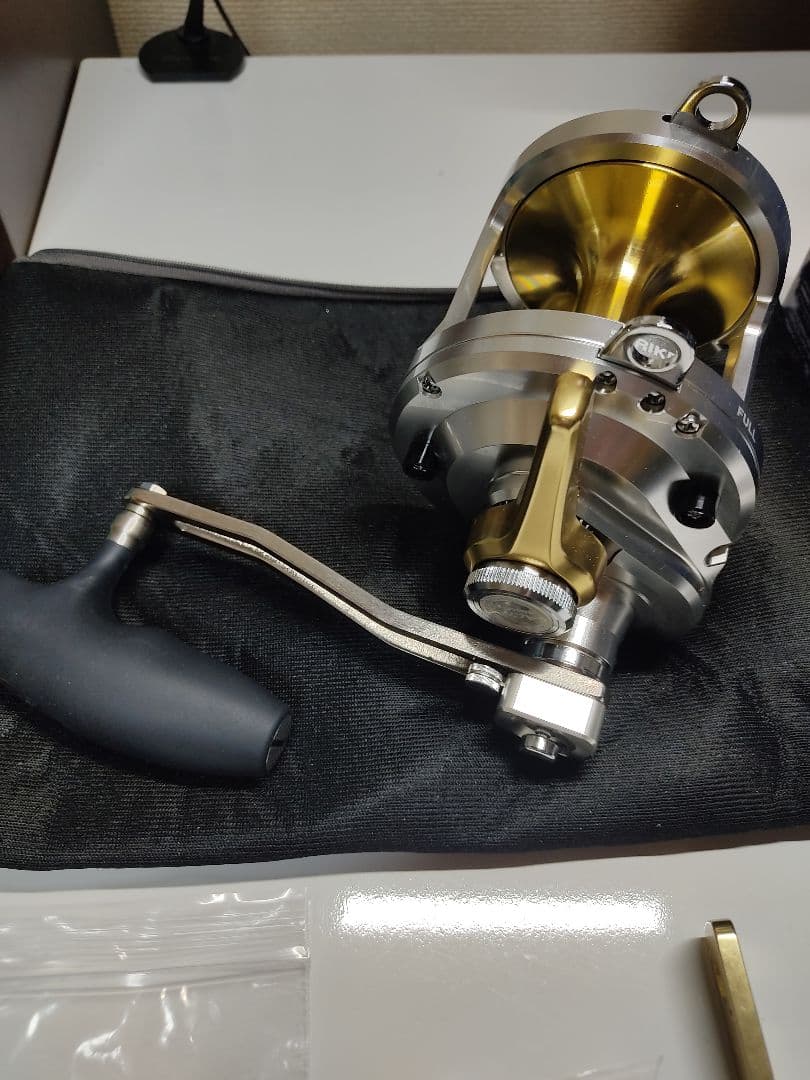 SHIMANO TALICA 25II タリカ２５ⅱ　130ミリ　パワーハンドル