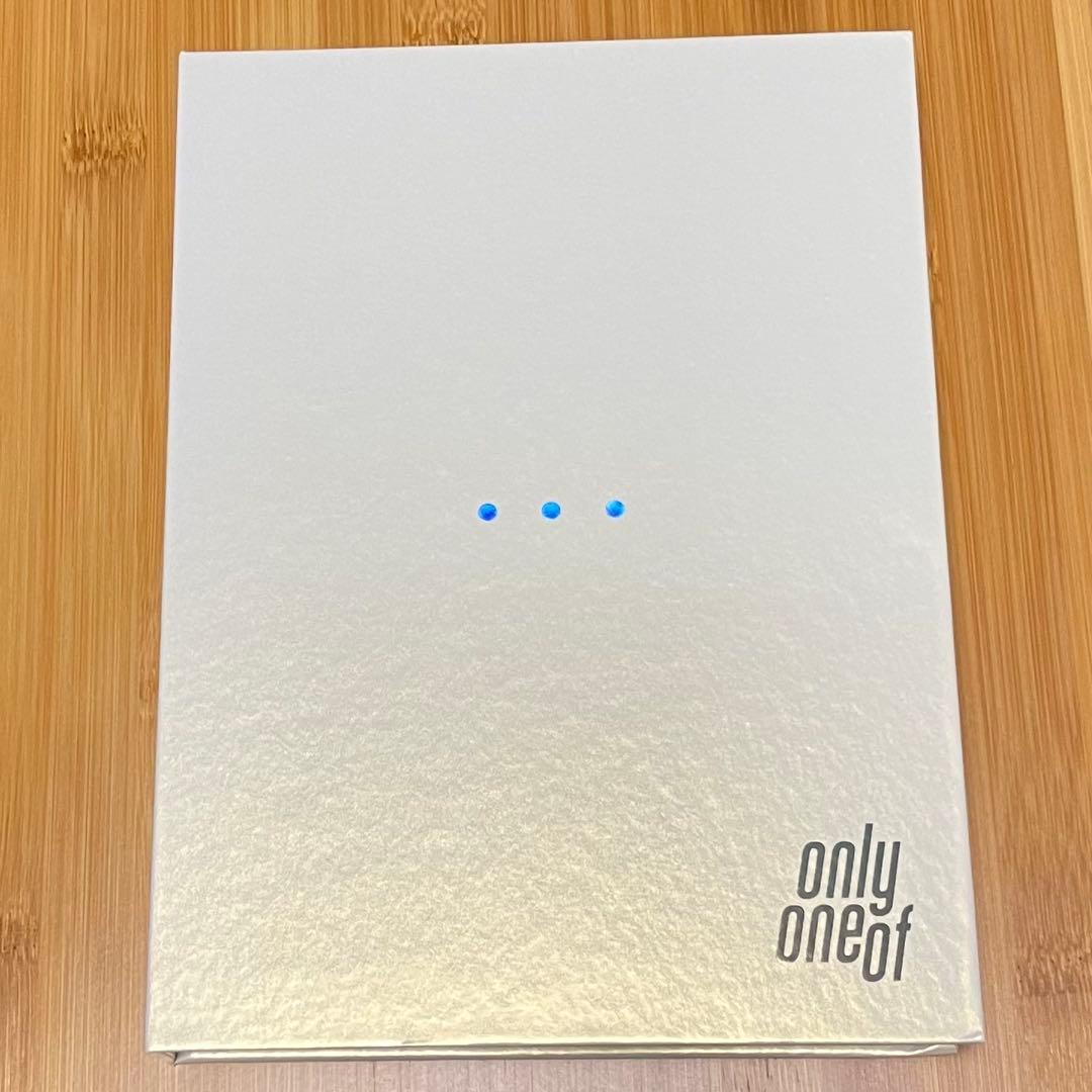 OnlyOneOf アルバム