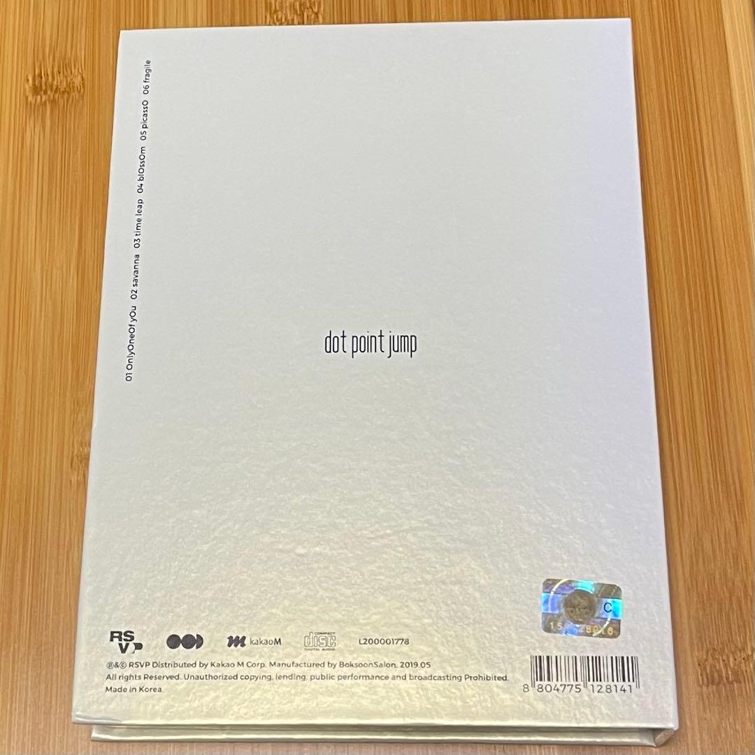 OnlyOneOf アルバム