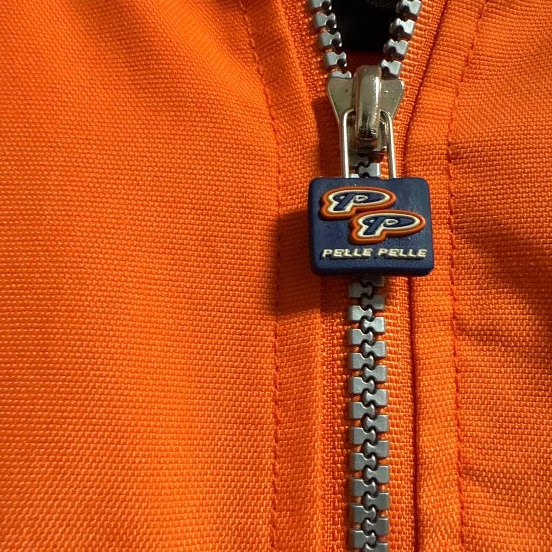 PELLE PELLE ペレペレ スタジャン ジャケット ジャージ美品