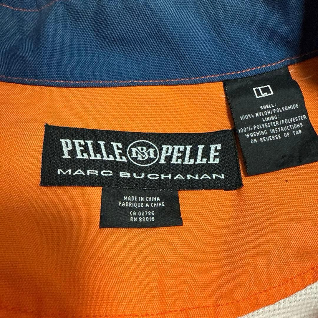 PELLE PELLE ペレペレ スタジャン ジャケット ジャージ美品