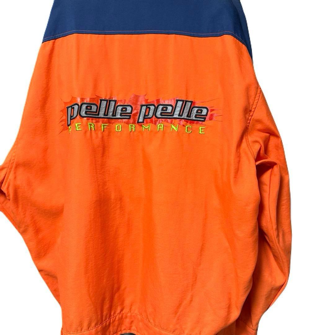 PELLE PELLE ペレペレ スタジャン ジャケット ジャージ美品