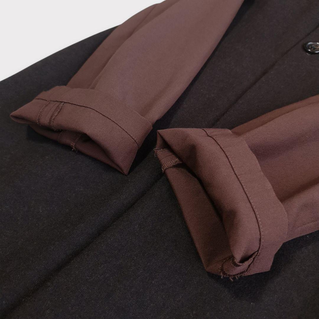 トリココムデギャルソン ヴィンテージ 切り替えワンピース AD1996