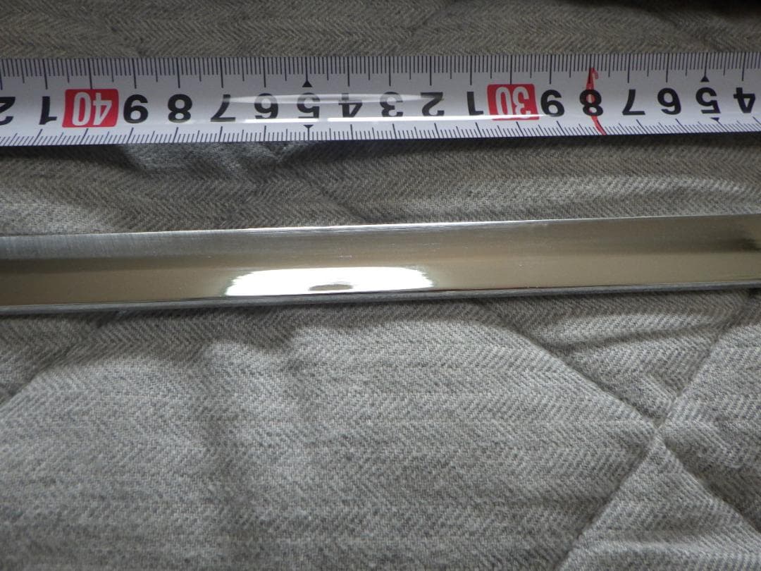 座頭市 仕込み杖 丸茶竹鞘新品未使用本商品は美術刀剣（模擬刀）です