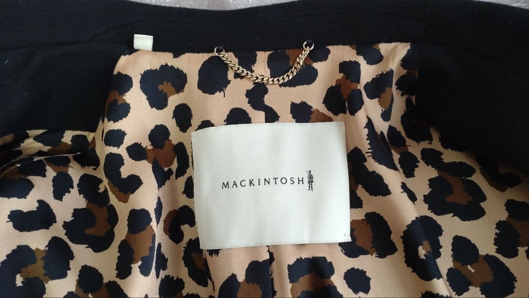 momo　MACKINTOSH マッキントッシュ　HUMBIE