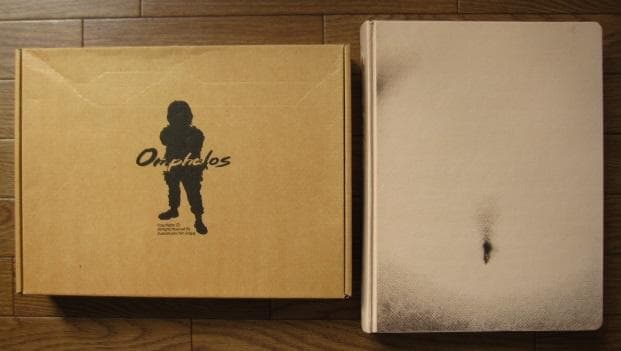 Omphalos　Sketchbook　Kim Jung Gi　金政基