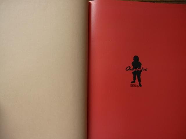 Omphalos　Sketchbook　Kim Jung Gi　金政基