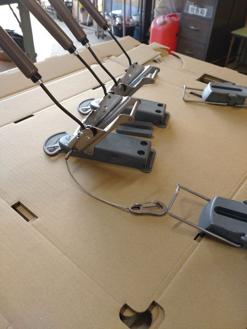 Voile Switchback ボレースイッチバック テレマークビンディング