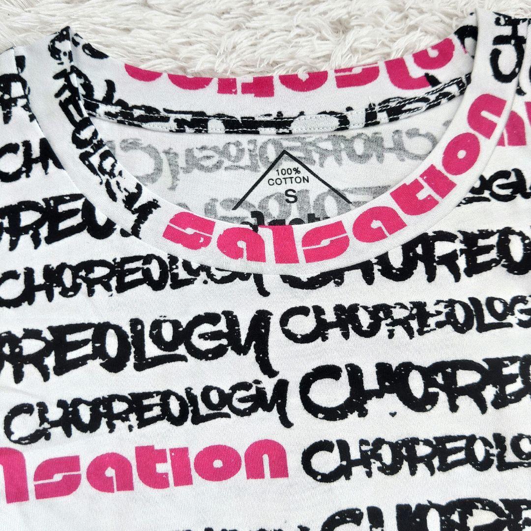 新品未使用　SALSATION　サルセーション　Tシャツ　size　Ｓ