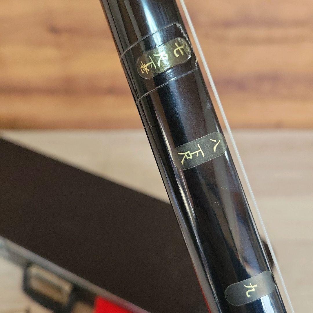 沖縄三線 蛇 合皮 工四合 初心者用 ケース付き