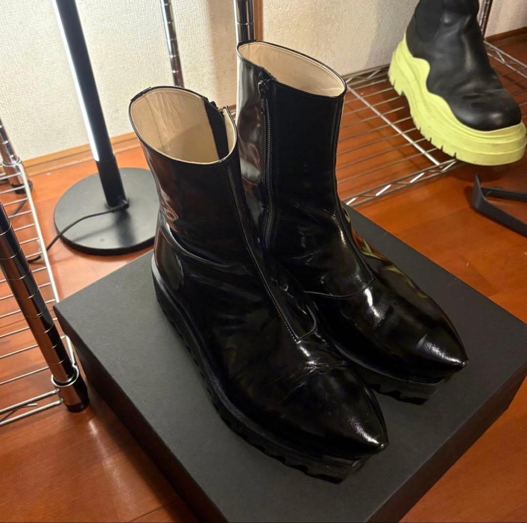 johnlawrencesullivan ブーツ