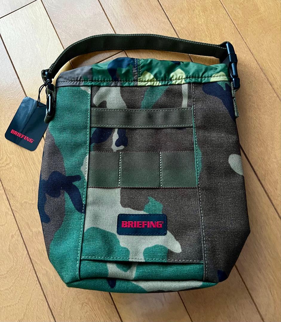 U*K様 未使用品　BRIEFING × BEAMS GOLF / 別注 シャグ