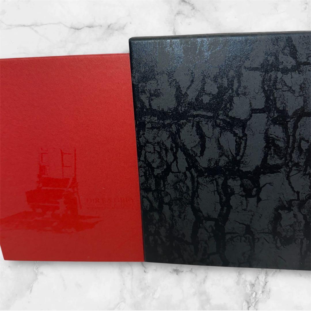 DIR EN GREY／ -mode of “GAUZE”?- DVD +CD