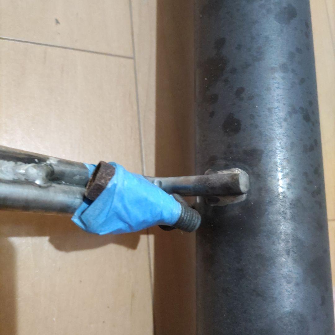 【送料込み！】E52 エルグランド　　BE FREEE　ステンレス　中間マフラー