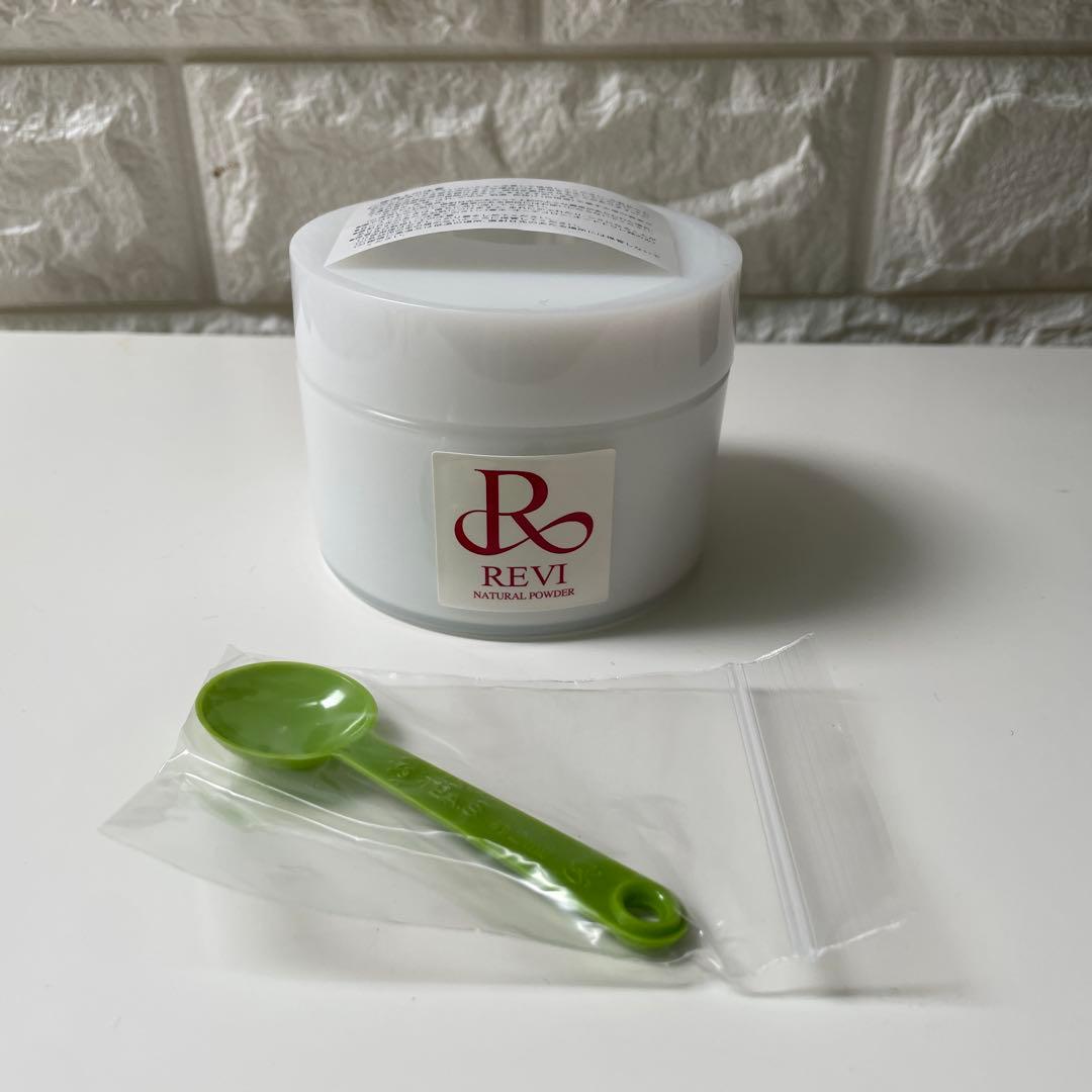 ルヴィ　陶肌パウダー　ナチュラルパウダー