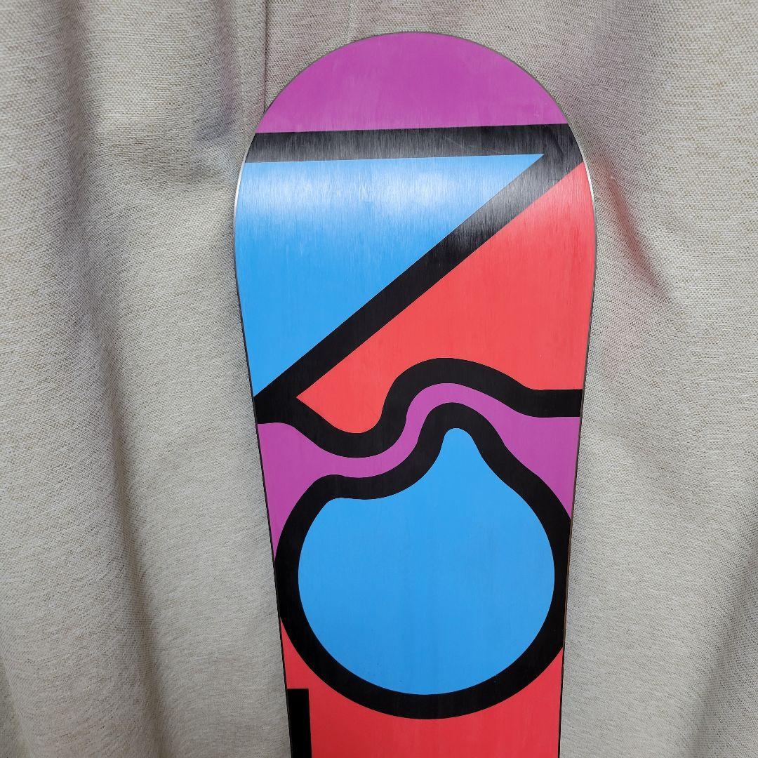 BURTON FEELGOOD 152cm FLYING V スノーボード