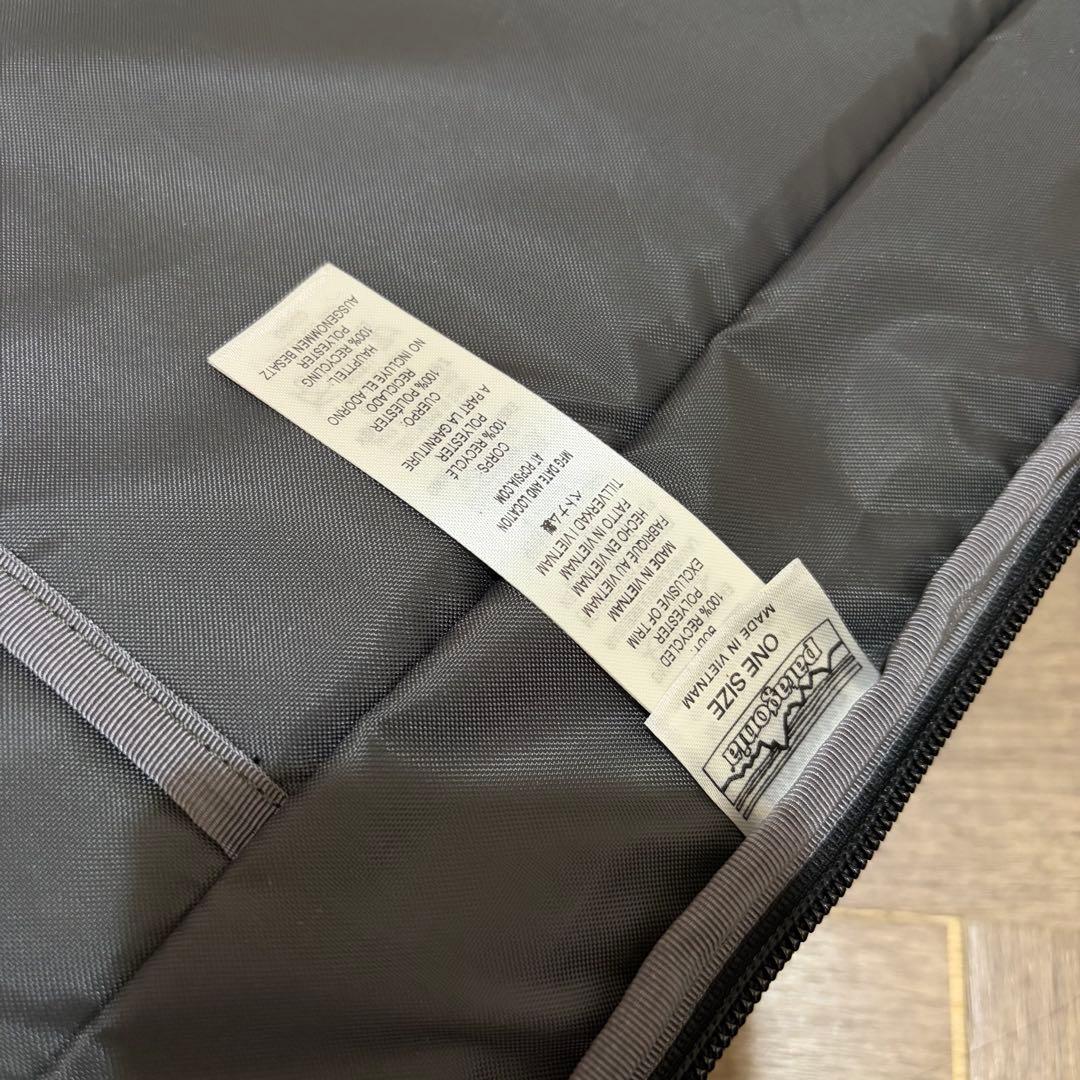 バッグ patagonia mlc45