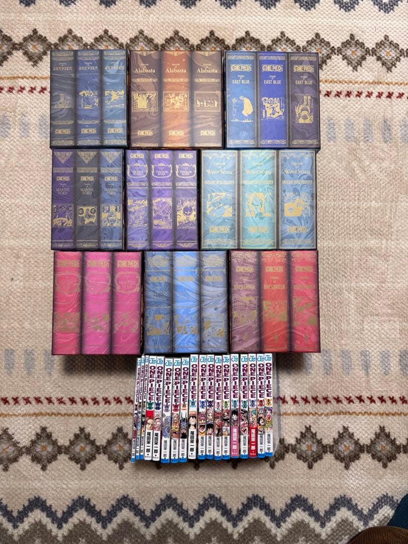 ワンピース　漫画　ほぼ全巻セット！！！