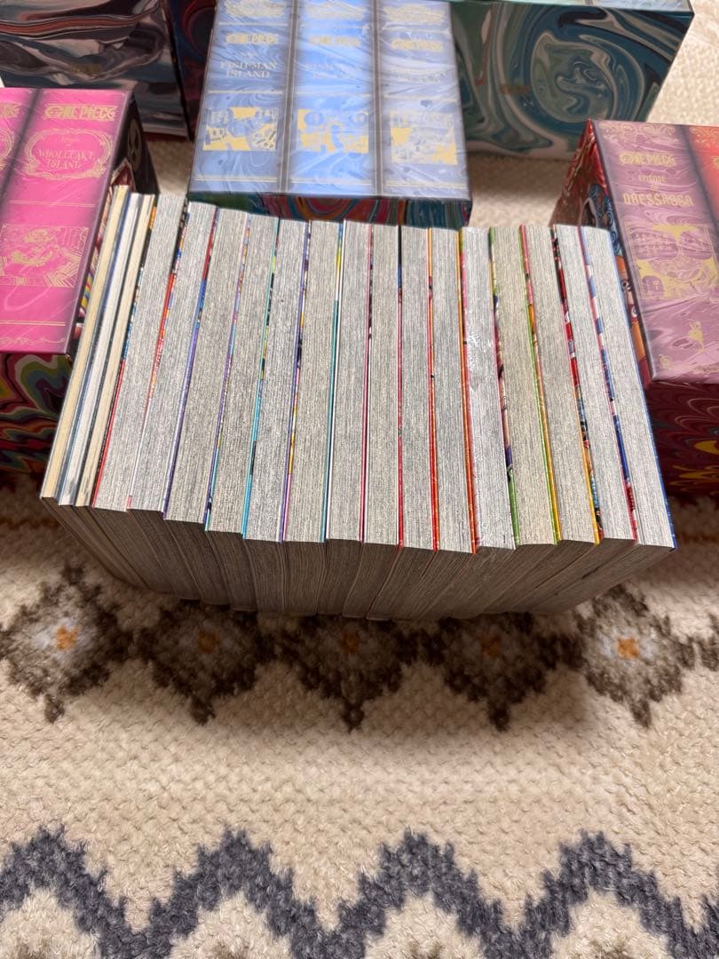 ワンピース　漫画　ほぼ全巻セット！！！