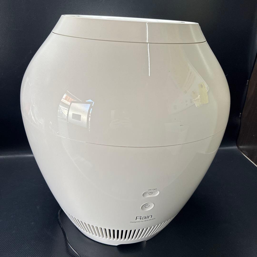 balmuda バルミューダ rain 気化式加湿器 ERN-1100SD-WK