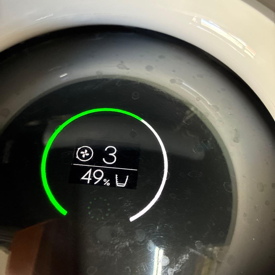 balmuda バルミューダ rain 気化式加湿器 ERN-1100SD-WK