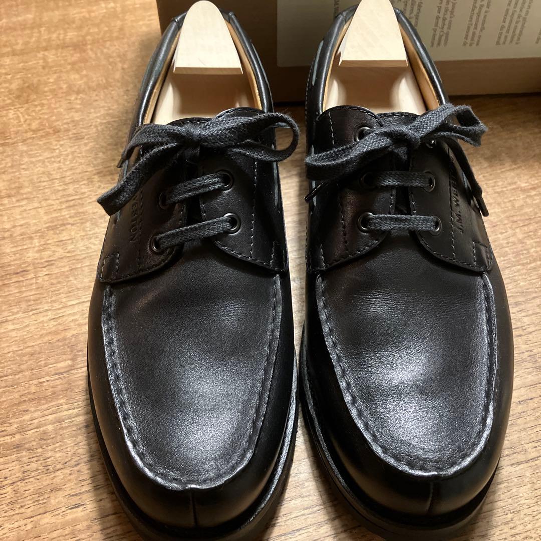 ◆ J.M. WESTON 690 ヨットダービー　6.5 D