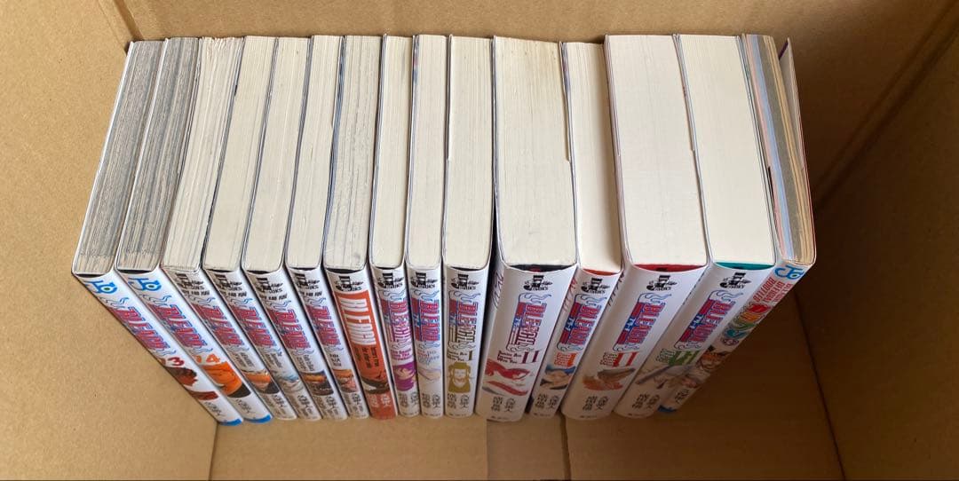 BLEACH 全74巻 + 小説他
