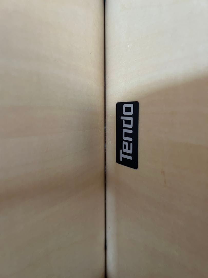 カラフル　天童木工　バタフライスツール　良品