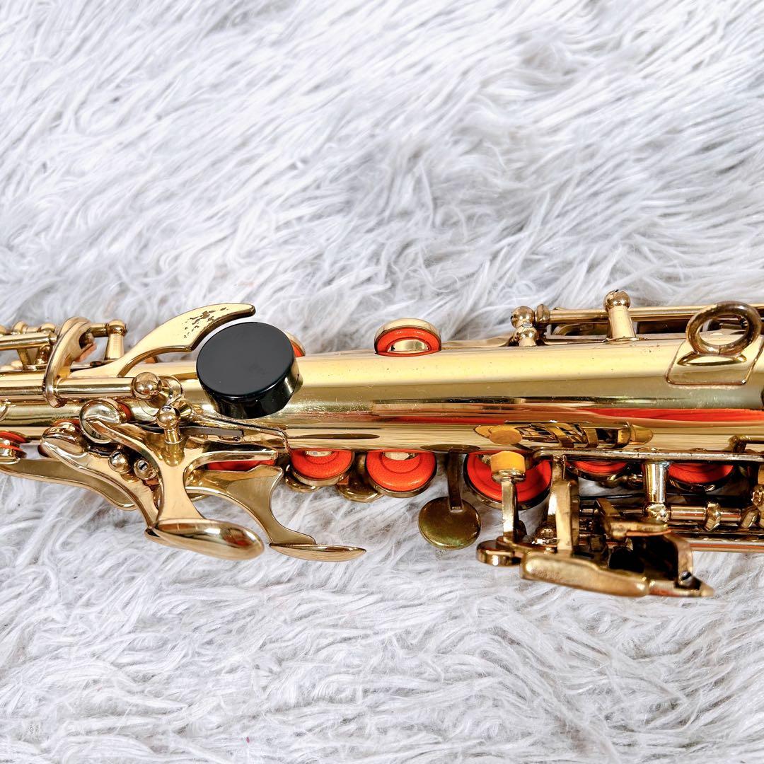 Kaerntner ケルントナー ソプラノサックス 現状品　ジャンク