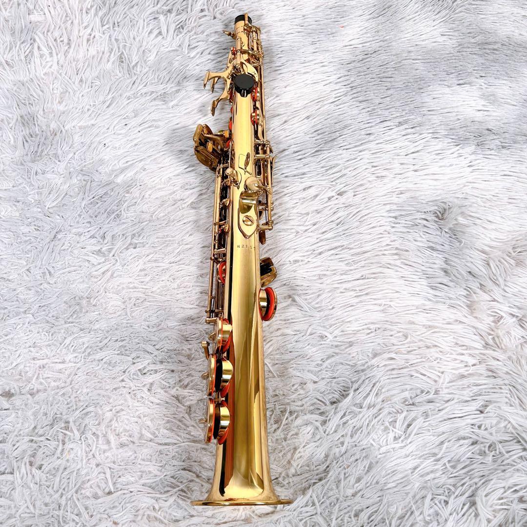 Kaerntner ケルントナー ソプラノサックス 現状品　ジャンク