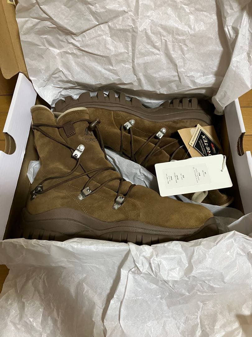 nonnative × Asics Gel-Yeti Tokyo Hi 27㎝