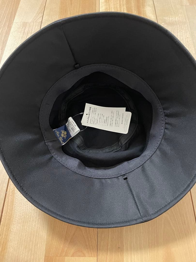 芦屋ロサブラン 100%完全遮光 バケットハット